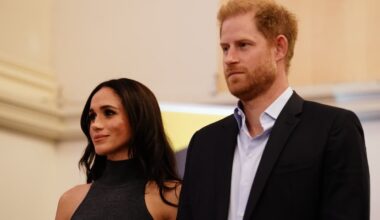 Duke and Duchess of Sussex attend tournament in memory of friend’s son - London Evening Standard