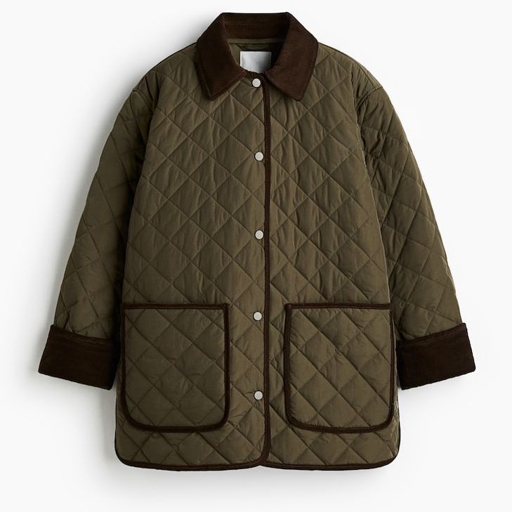 Quilted Jacket