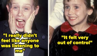 Child Stars Reveal The Truth About Fame