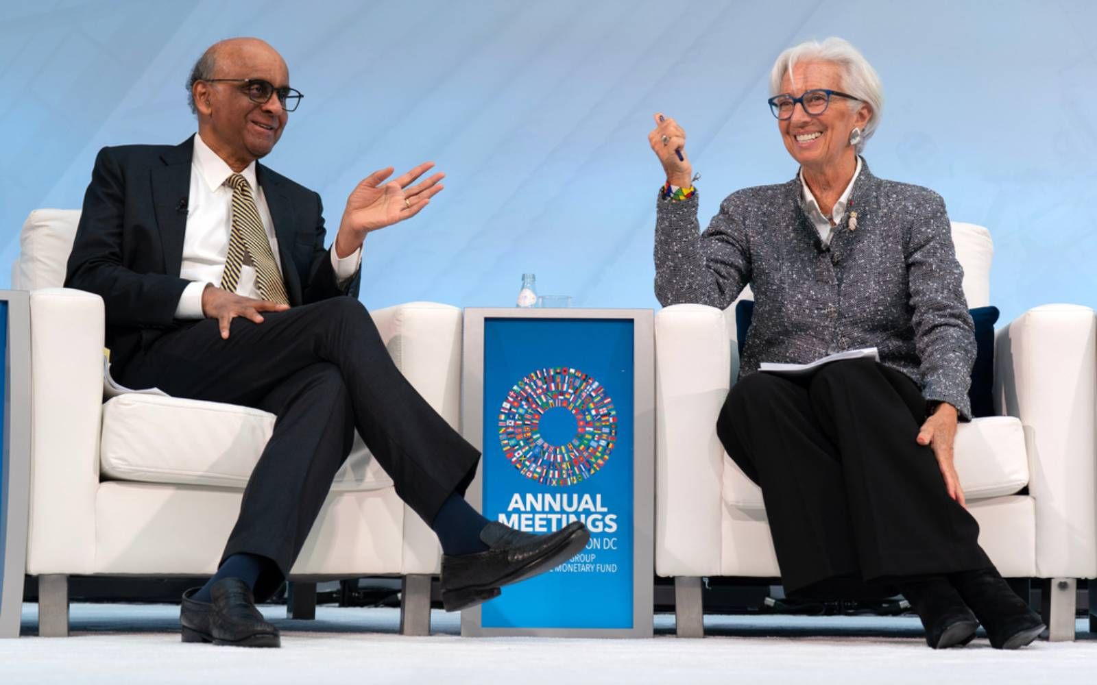 Christine Lagarde