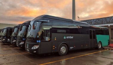 Ember’s new round-the-clock buses to connect Inverness and Edinburgh