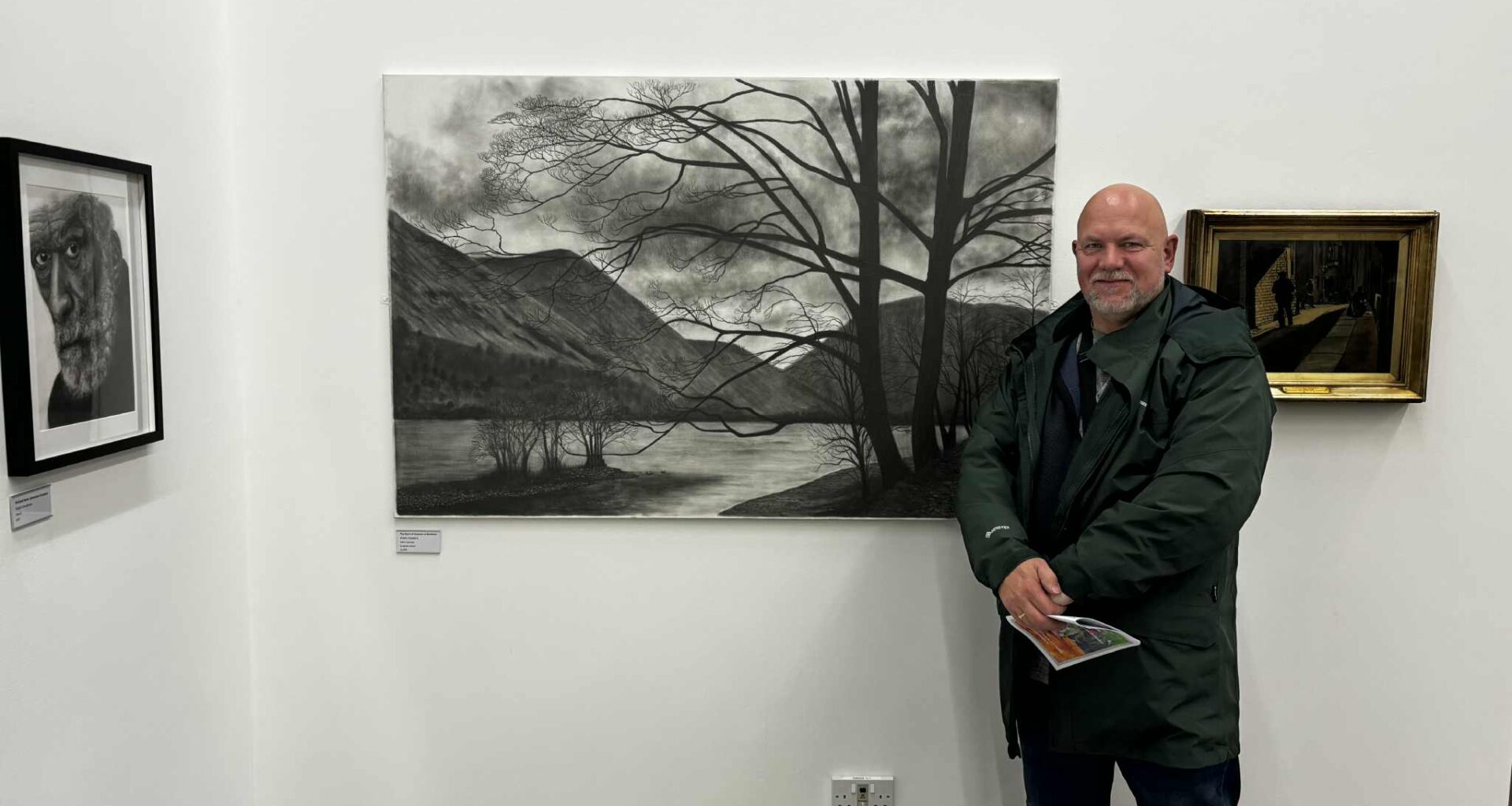 Salford Artists' work featured in Salford Museum and Art Gallery