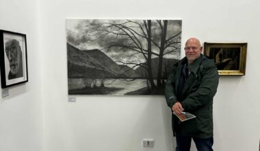 Salford Artists' work featured in Salford Museum and Art Gallery