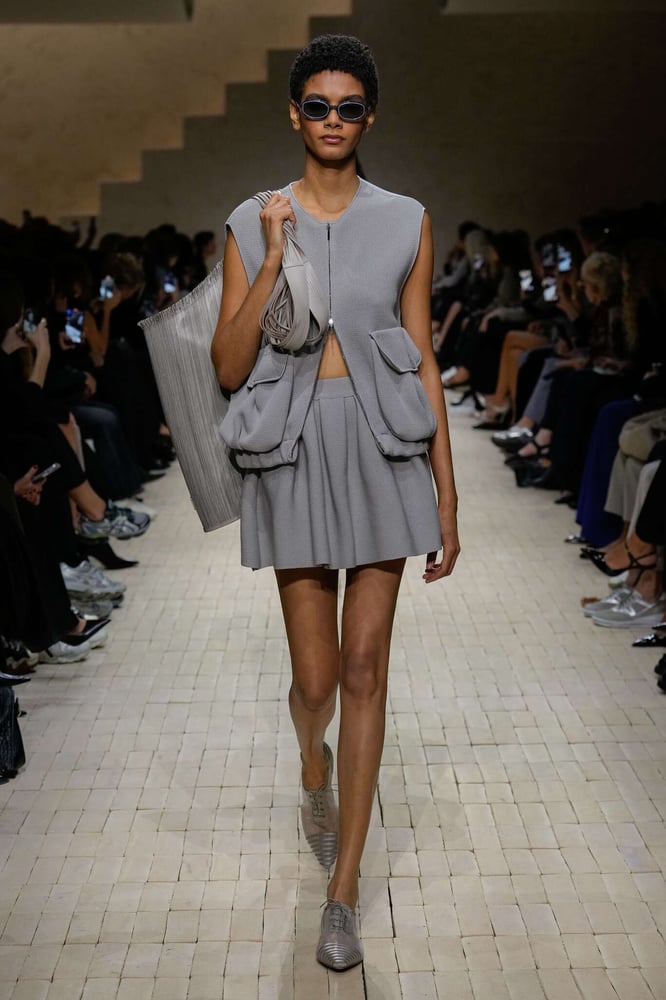 Emporio Armani, spring-summer 2026