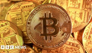 Bitcoin worth $14bn seized in US-UK crackdown on alleged scammers