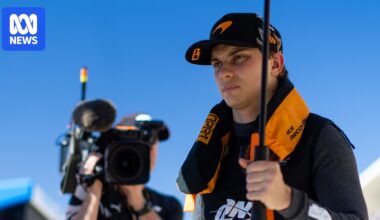 Oscar Piastri confident in F1 championship battle against Lando Norris and Max Verstappen in Mexico