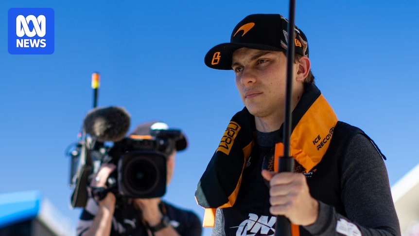 Oscar Piastri confident in F1 championship battle against Lando Norris and Max Verstappen in Mexico