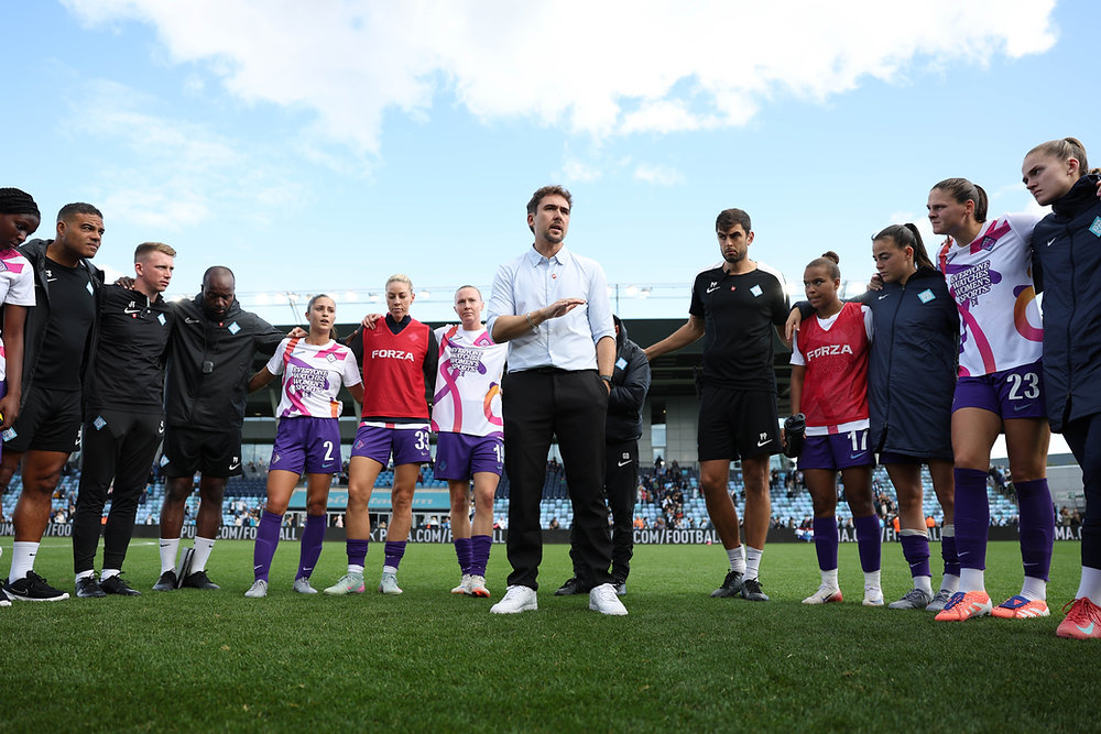 London City Lionesses vs Liverpool