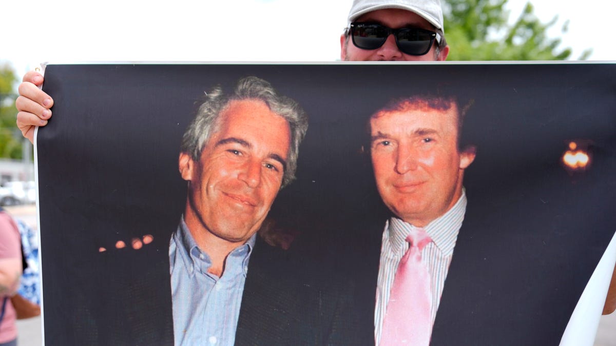 Trump commerce secretary Howard Lutnick calls Epstein a 'blackmailer'