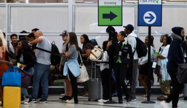 How a government shutdown could impact your flight