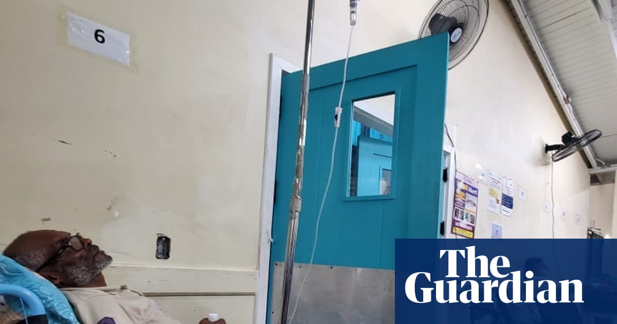 Death of British overseas territories citizen prompts calls for reform of UK rules | Jamaica