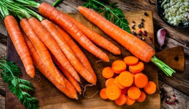 What are carrots good for? What dietitians say