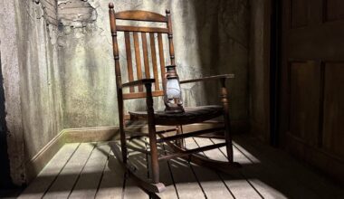 Universal’s WWE horror house honors Bray Wyatt with chilling tribute