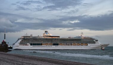 Cruise ships have already had more stomach bug outbreaks than 2024