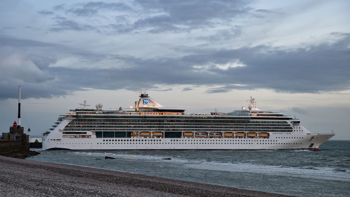 Cruise ships have already had more stomach bug outbreaks than 2024