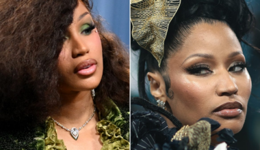 Cardi B, Nicki Minaj continue heated exchange with insults on Twitter