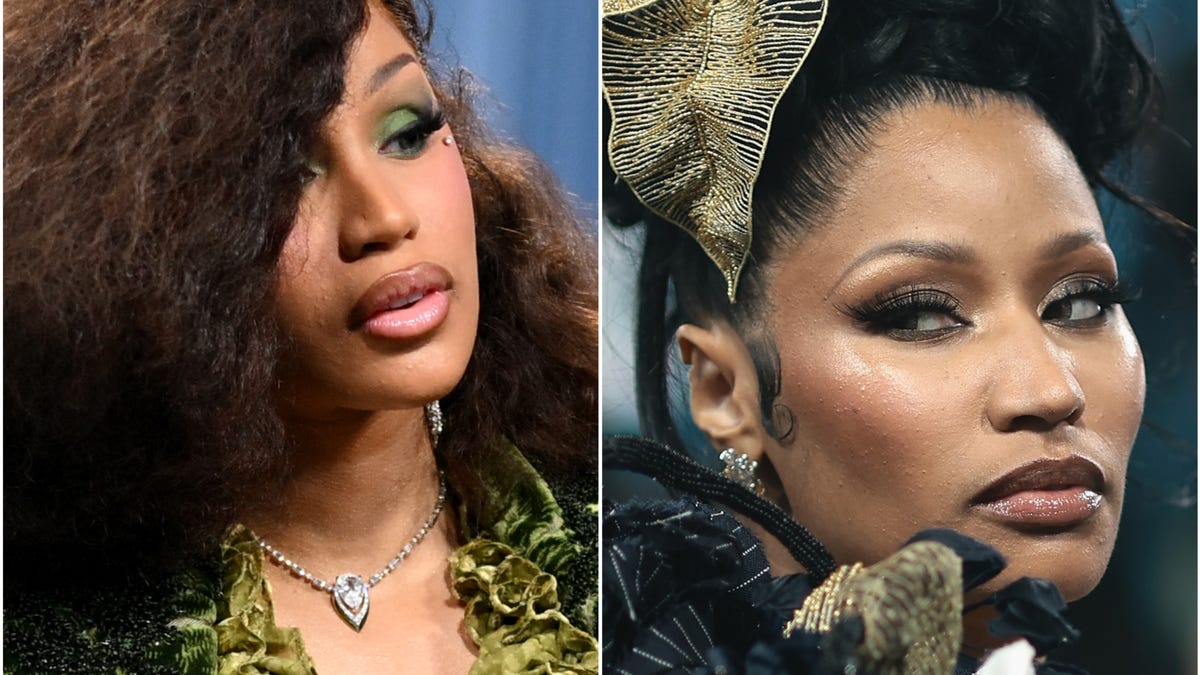 Cardi B, Nicki Minaj continue heated exchange with insults on Twitter