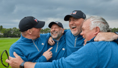 Team GB tops USA at Royal St. George's to take Simpson Cup
