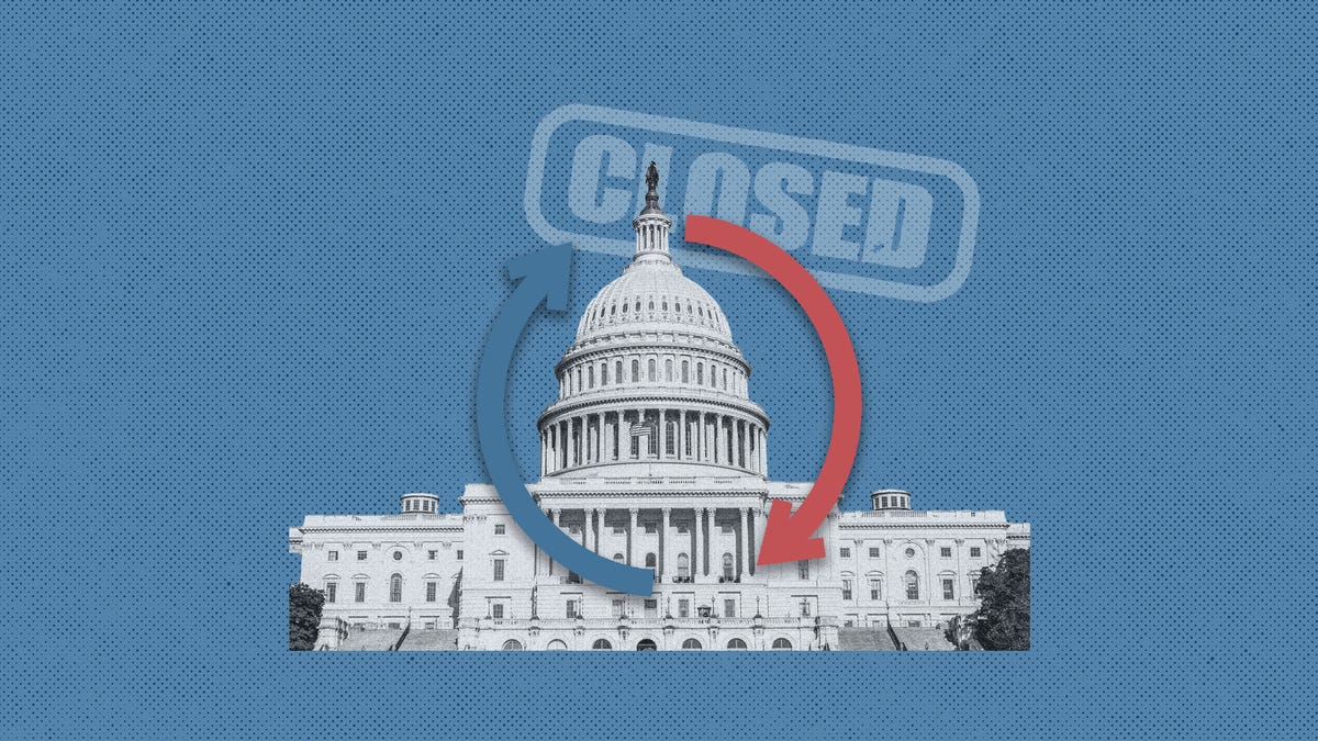 As government shutdown continues, how your senators voted to end it