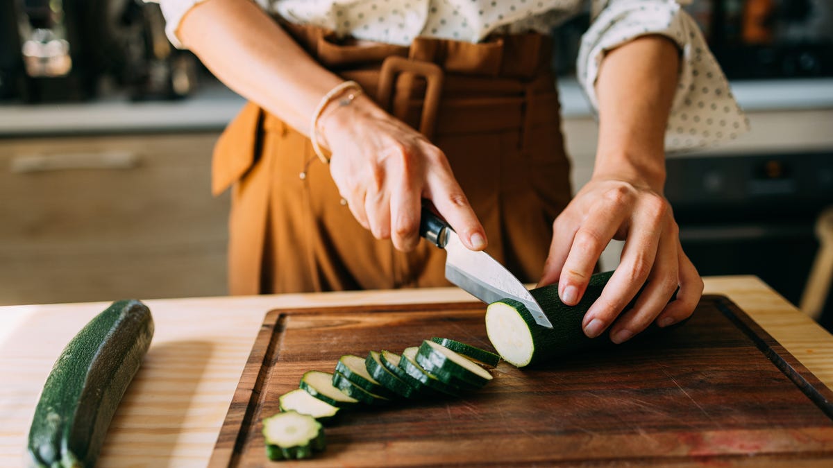 Is zucchini good for you? Health experts discuss.