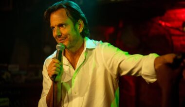 Will Arnett bombed at real comedy clubs for Bradley Cooper's new movie