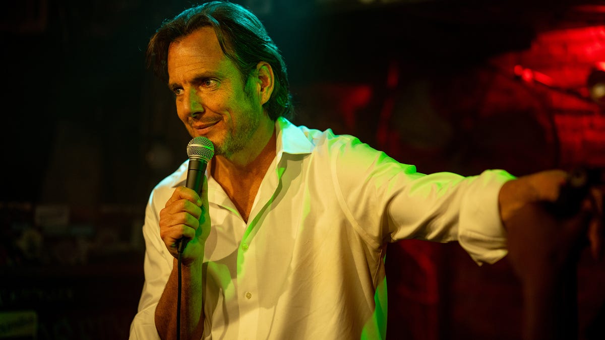 Will Arnett bombed at real comedy clubs for Bradley Cooper's new movie