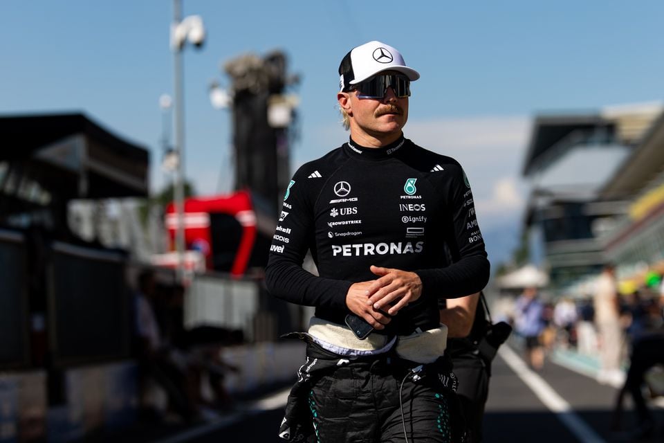 Valtteri Bottas has already been unveiled as one of Cadillac's drivers