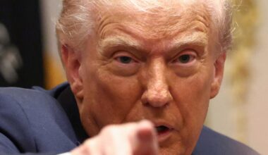 Corporate America on edge as Trump DEI investigations loom