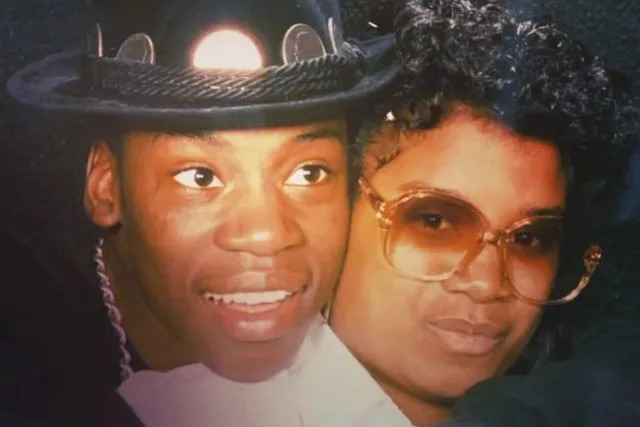 Daryl Mitchell/Instagram  Daryl Mitchell and Carol Mitchell.