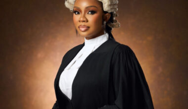 Serwaa Amihere breaks silence on her law career plans
