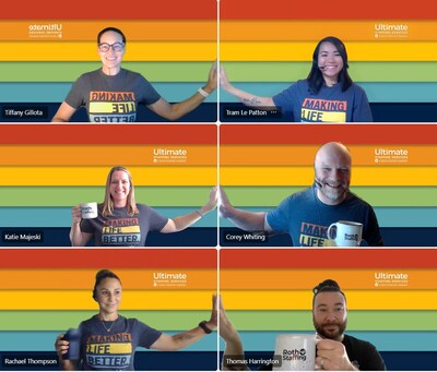 TopWorkplaces.com Names Roth Staffing Companies a Winner of the Remote Work Top Workplaces 2025 Award