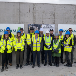 GRAHAM tops out £38m PBSA scheme in Glasgow