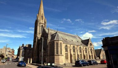 Nairn St Ninian’s church and Auldearn church set for sale as Church of Scotland confirms plans to form new Nairnshire kirk session
