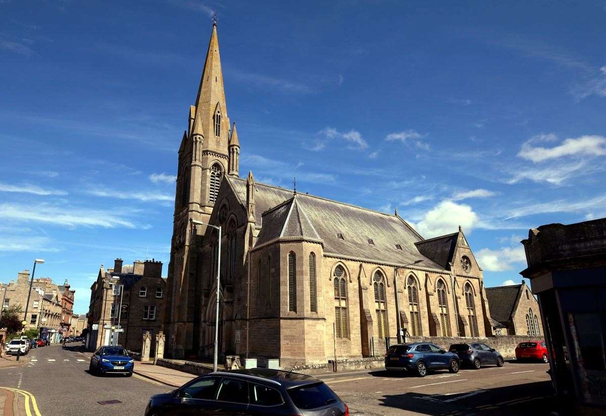 Nairn St Ninian’s church and Auldearn church set for sale as Church of Scotland confirms plans to form new Nairnshire kirk session