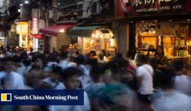 China sees uptick in ‘super golden week’ spending amid record travel surge