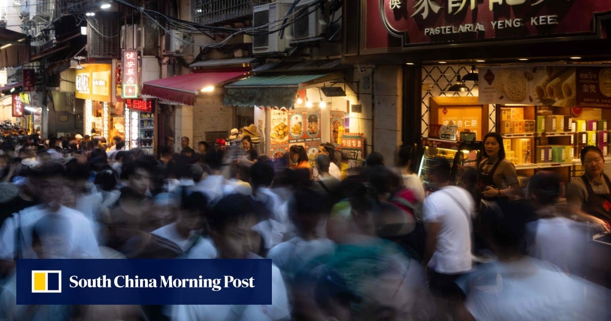 China sees uptick in ‘super golden week’ spending amid record travel surge