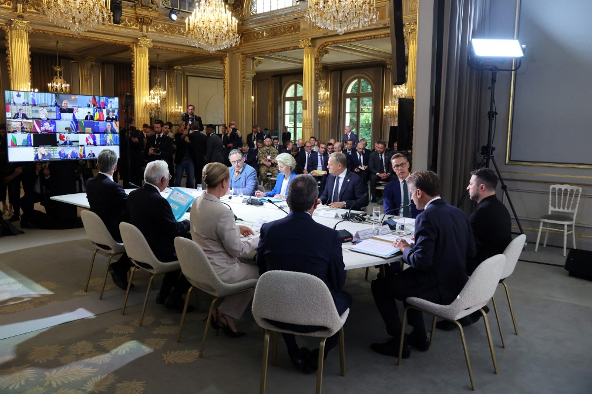 Europe must Become a Strategic Actor in its own Right