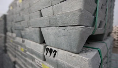 China plans zinc exports as global rally opens window for sales