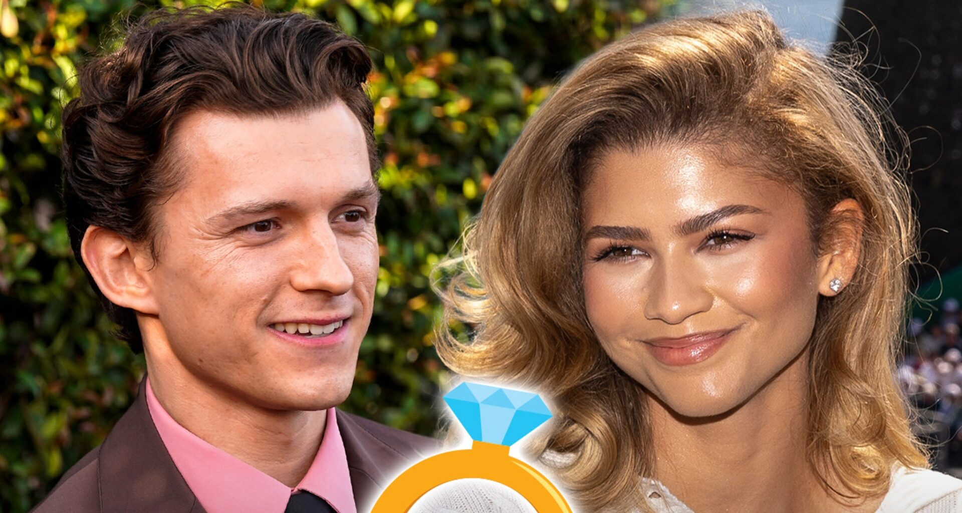 Tom Holland Gives Update on Zendaya Engagement