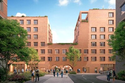 Gamuda Land Strengthens UK Portfolio with First Self-Developed Student Housing Development in Stratford