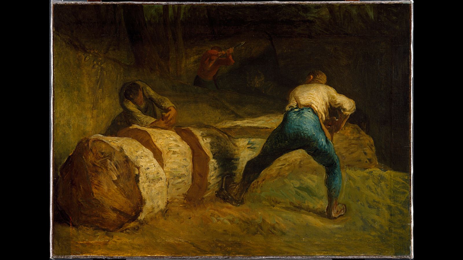 Millet: Life on the Land—A radical depiction of rural transition