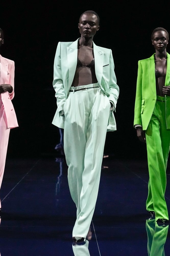 Tom Ford Spring/Summer 2026 collection in Paris