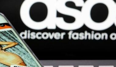 UK's ASOS in talks with German authorities over customs duty claims