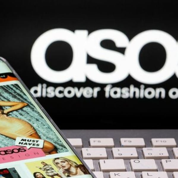 UK's ASOS in talks with German authorities over customs duty claims