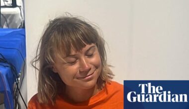 Greta Thunberg says she is being detained by Israel in cell infested with bedbugs | Gaza flotilla