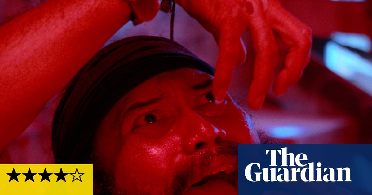 The Draft! review – entertaining Indonesian meta-horror goes down the Scream route | Movies