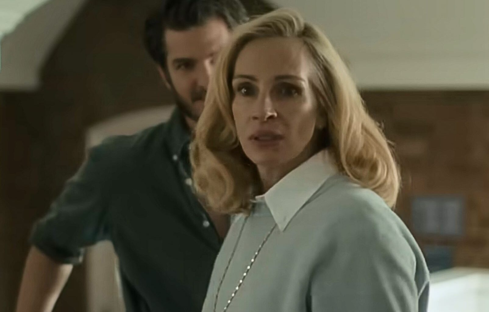 ‘After the Hunt’ is not an anti-woke film