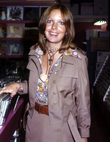 Stein/Mediapunch/Shutterstock Diane Keaton in 1971