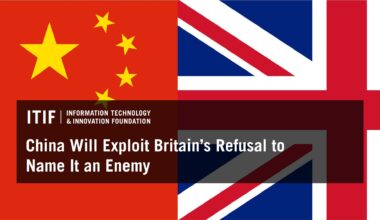 China Will Exploit Britain’s Refusal to Name It an Enemy