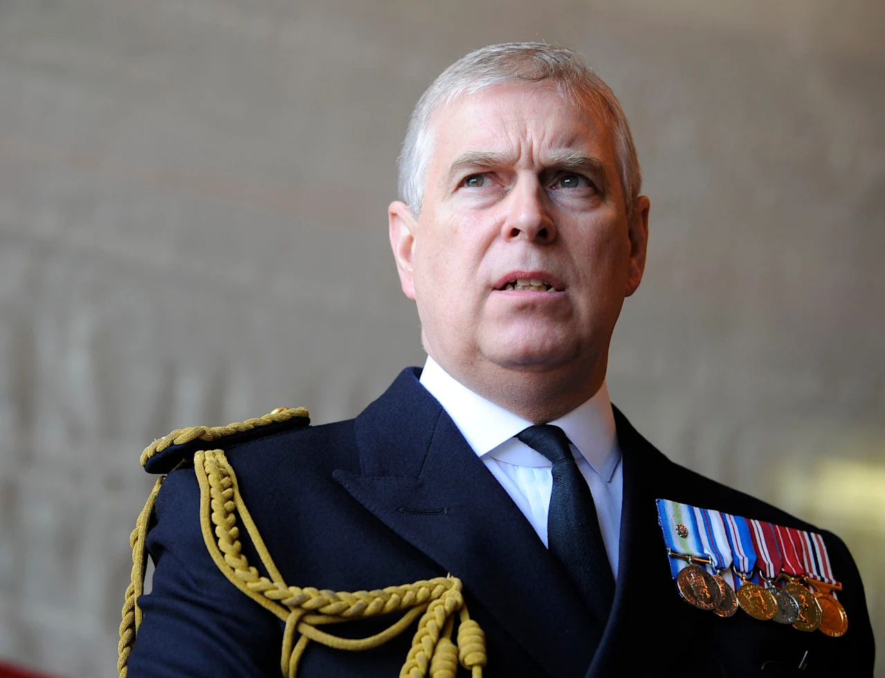 OCTOBER 30th 2025: Prince Andrew The Duke of York is stripped of his title as